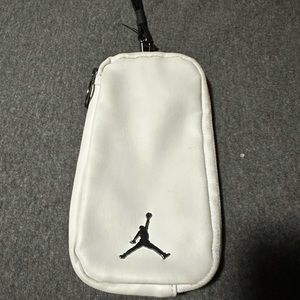 Air Jordan lanyard pouch